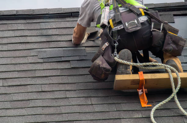 Reliable Gutter Installation contractor in North Brunswick, NJ by Brentwood Metal Roofing